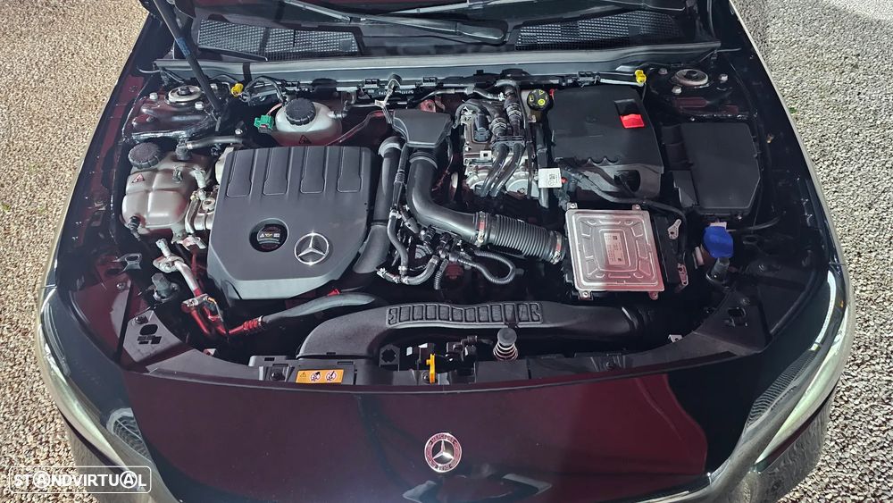 Mercedes-Benz A 250 e 8G-DCT Edition AMG Line - 54
