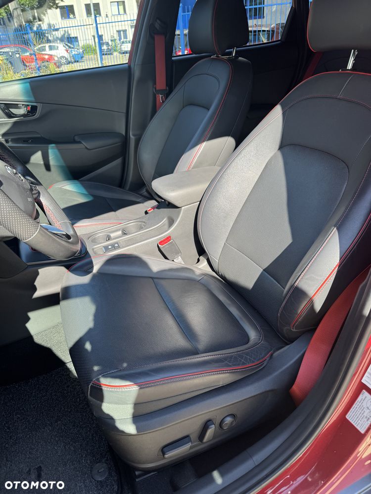 Hyundai Kona 1.6 GDI Hybrid Premium DCT - 10
