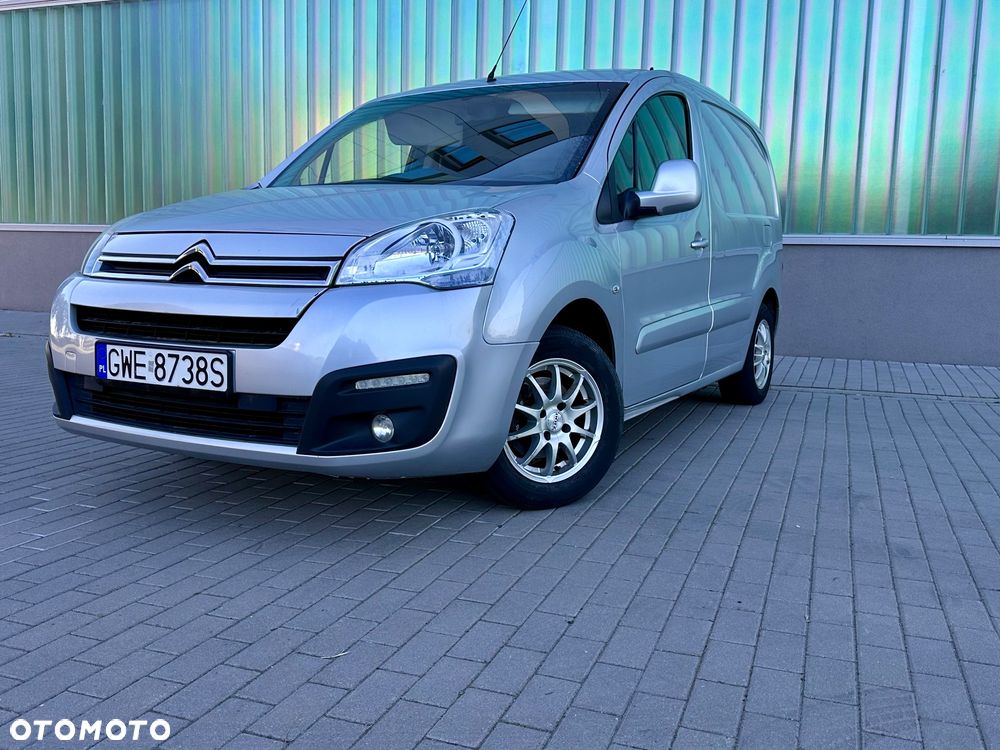 Citroën Berlingo XL Control - 2