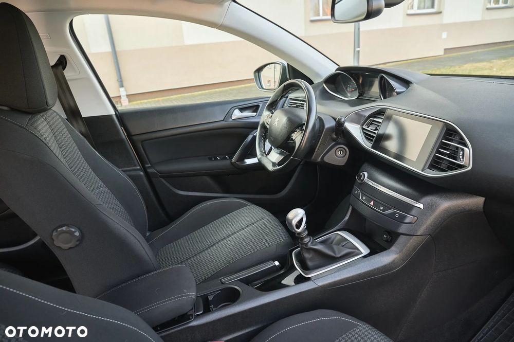 Peugeot 308 - 20