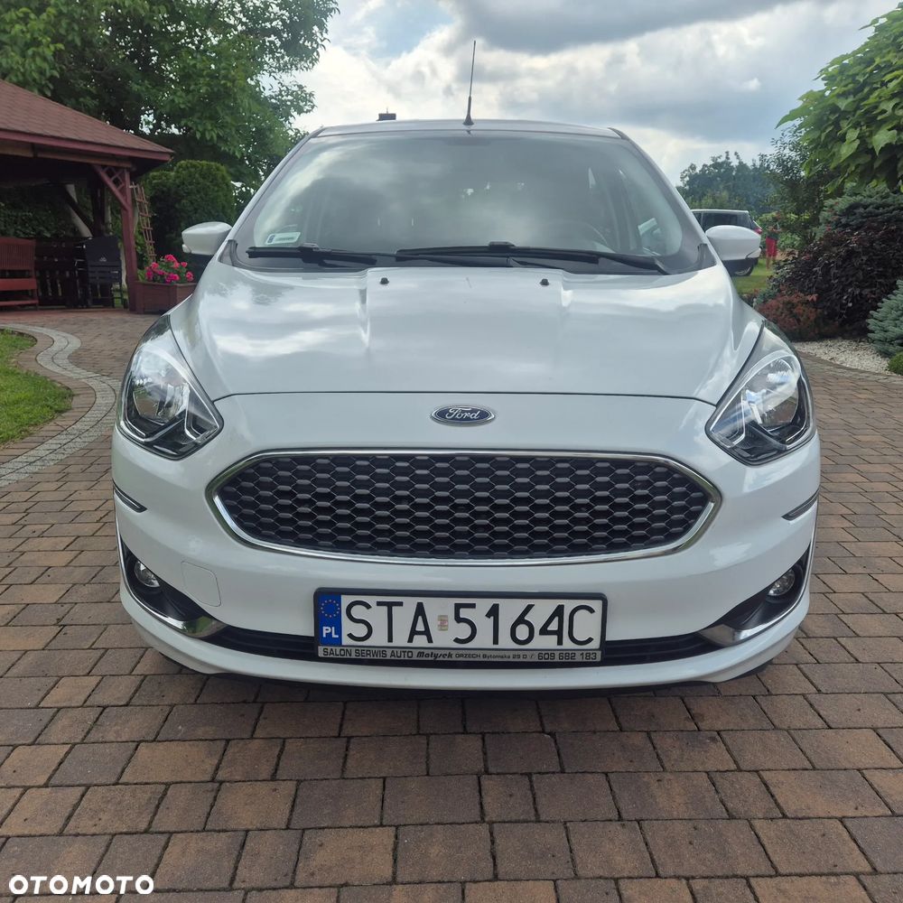 Ford Ka+ 1.2 Ti-VCT Active - 13