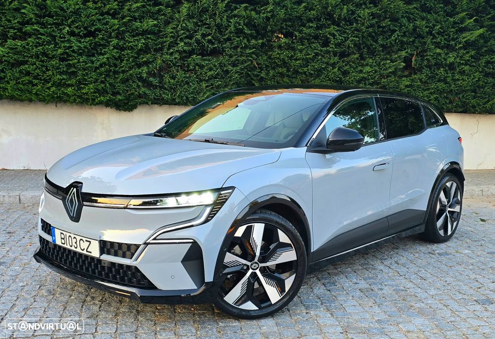 Renault Mégane E-Tech EV60 Techno Autonomia Comfort CA22 - 2