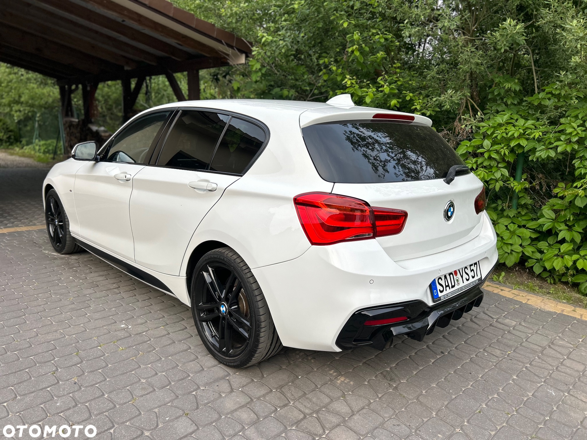 BMW Seria 1 118i M Sport - 19