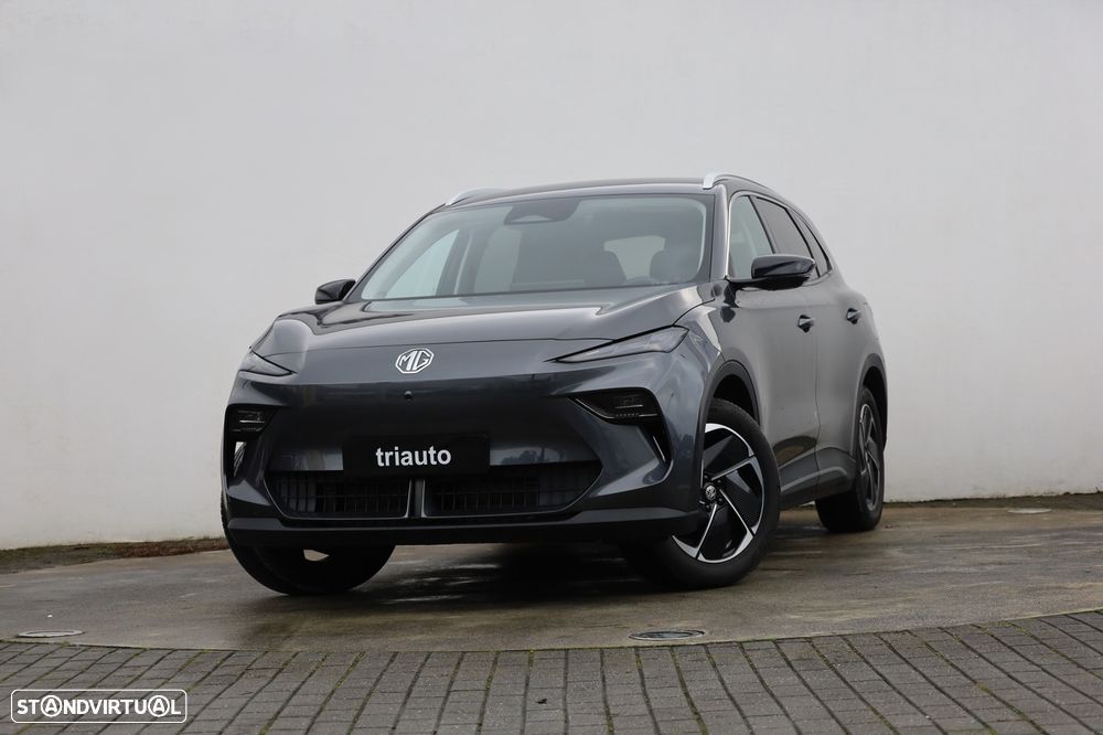 MG MGS5 EV 64 kWh Luxury - 31