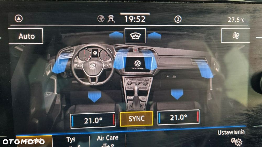 Volkswagen Touran 1.5 TSI EVO Comfortline Plus - 20