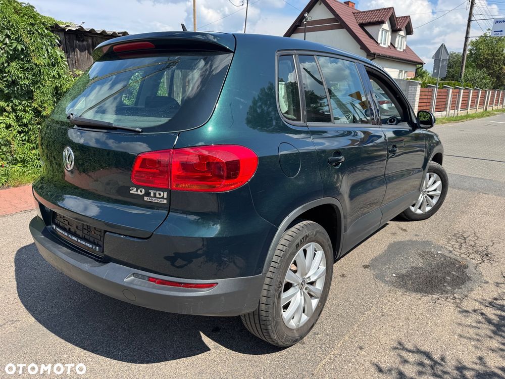 Volkswagen Tiguan 2.0 TDI DPF 4Motion BlueMotion Technology Cup Sport & Style - 5