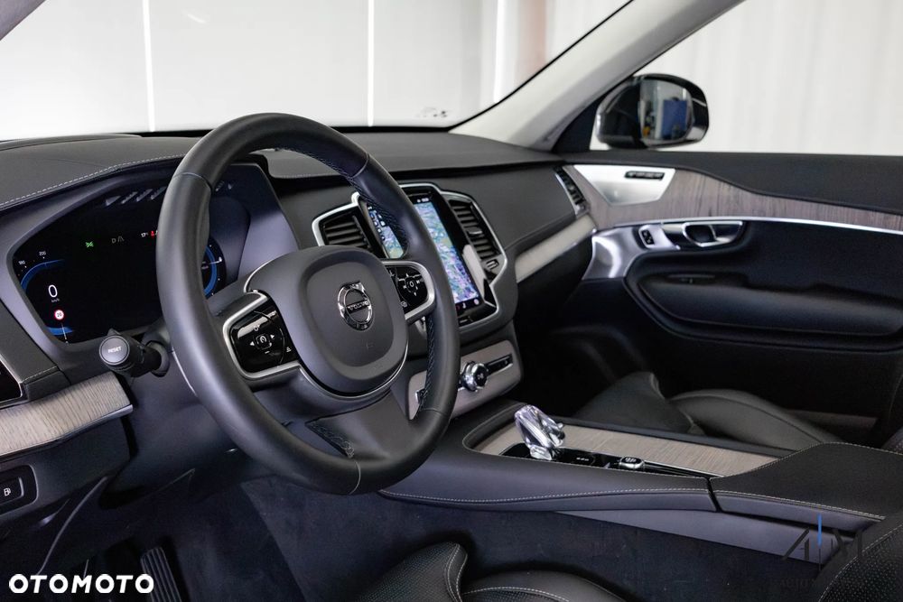 Volvo XC 90 T8 AWD Plug-In Hybrid Ultimate Bright 7os - 14