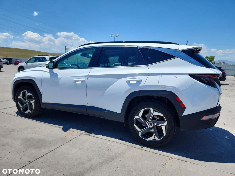 Hyundai Tucson - 5