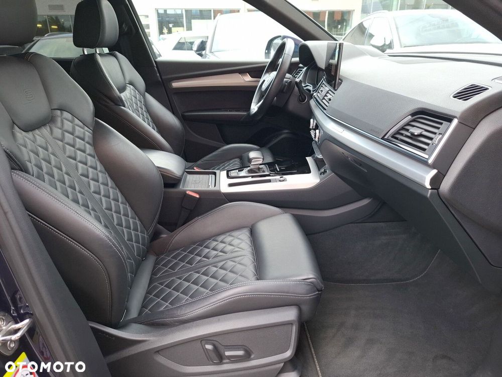 Audi Q5 Sportback 40 TDI mHEV Quattro S Line S tronic - 20