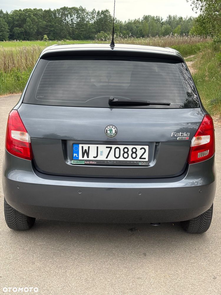 Skoda Fabia 1.6 16V Fun - 6