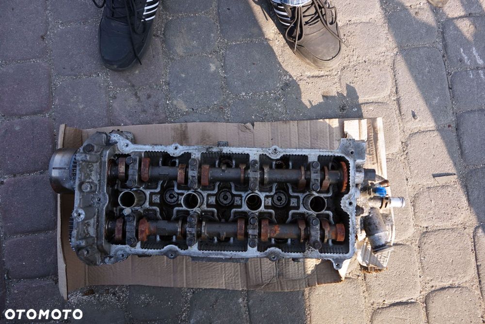 GŁOWICA SILNIKA 11040-8H302 13264-8H303 X-TRAIL T30 I 2.0 16V NISSAN 2001-2007 - 2