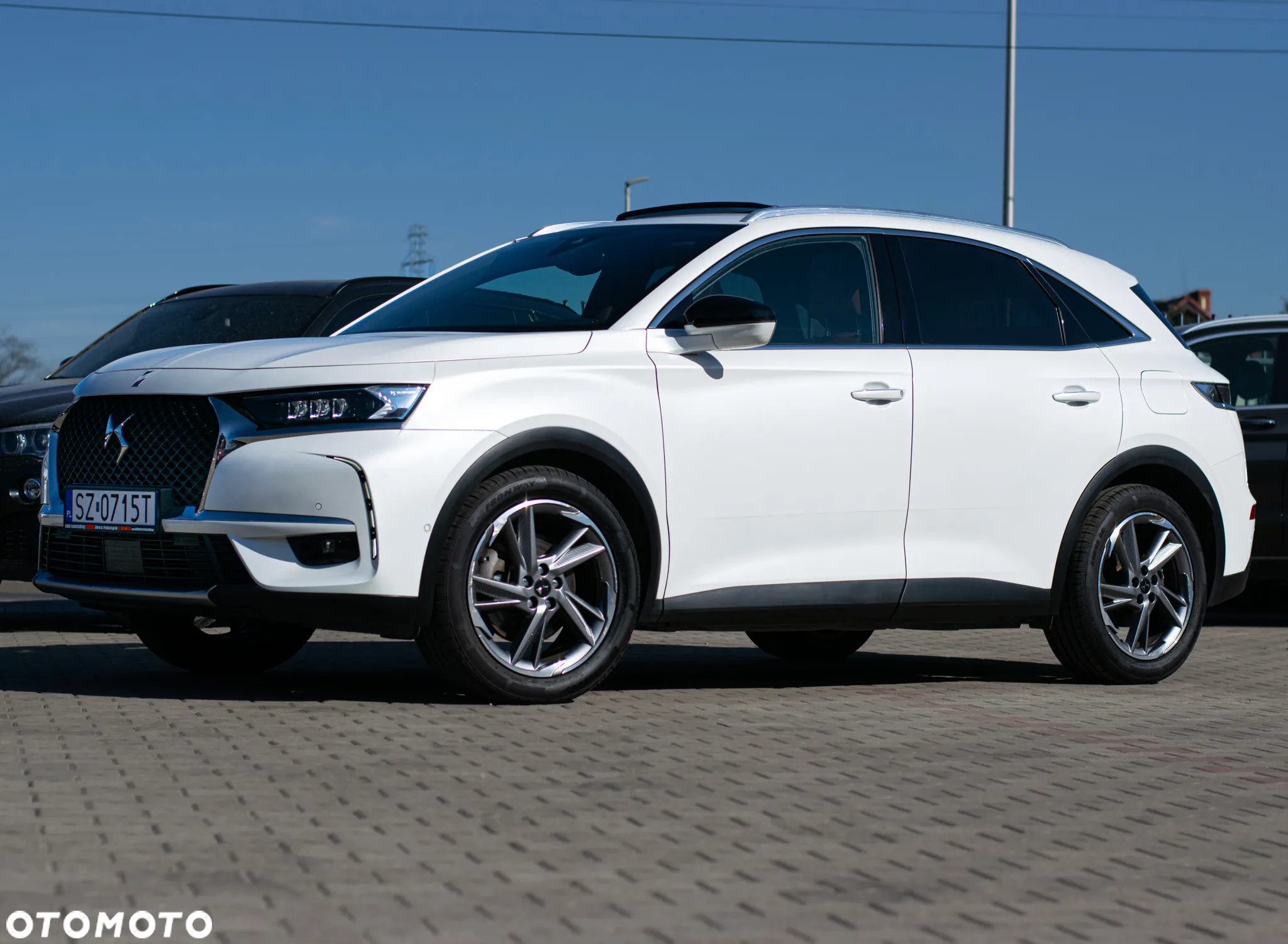 DS Automobiles DS 7 Crossback 1.6 E-Tense 4x4 Opera - 32