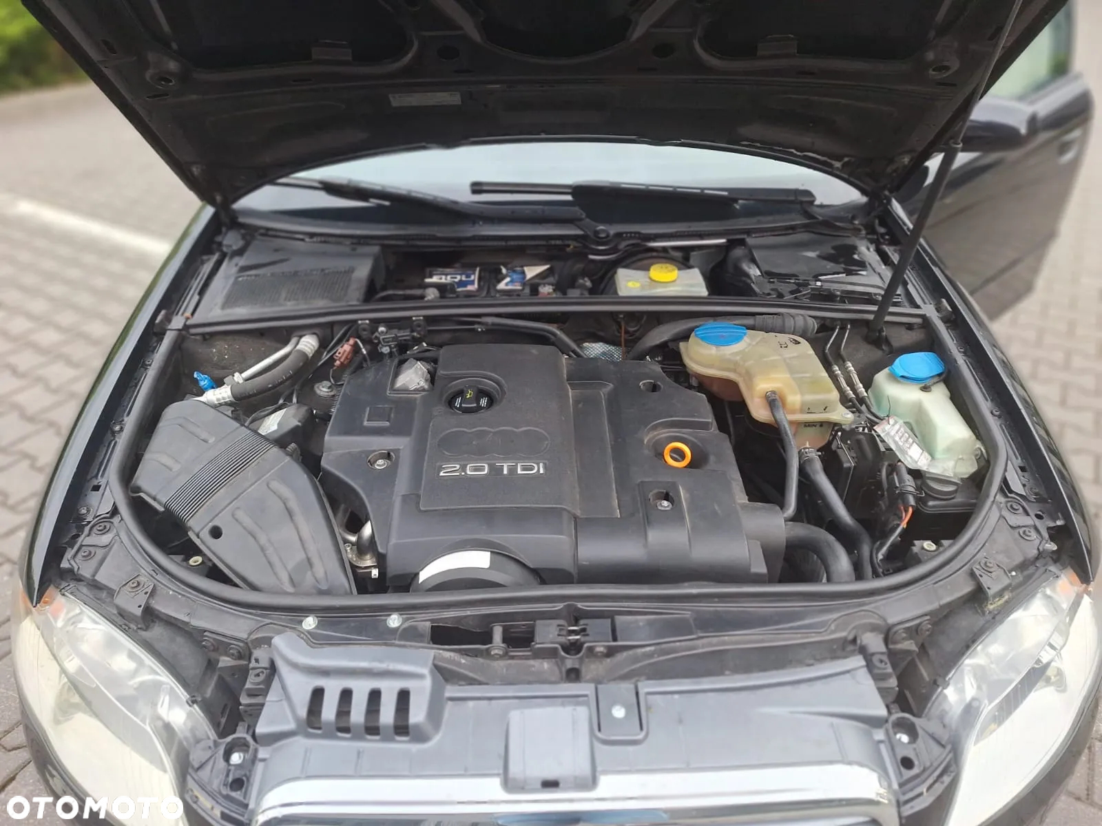 Audi A4 Avant 2.0 TDI - 10