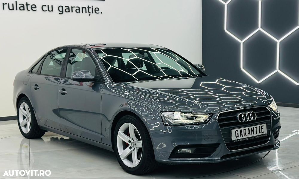 Audi A4 2.0 TDI e DPF Attraction - 2