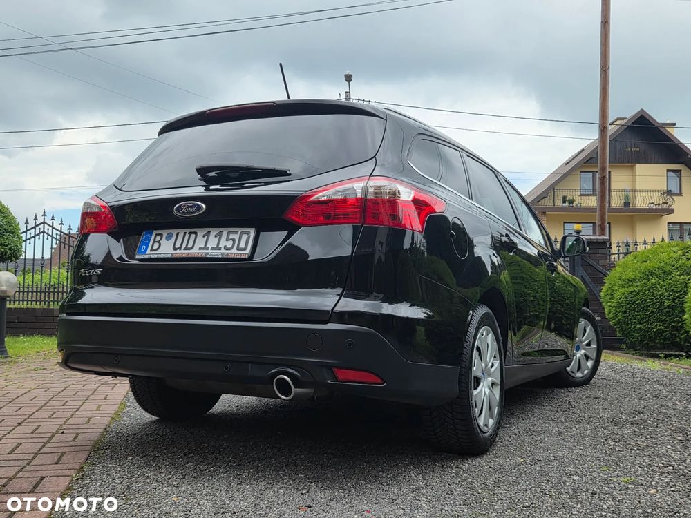 Ford Focus 2.0 TDCi Titanium - 24