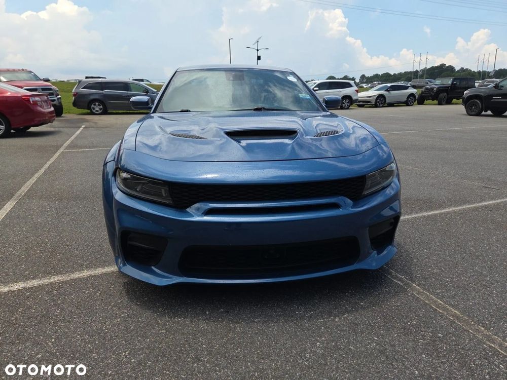Dodge Charger 6.4 Scat Pack Widebody - 3