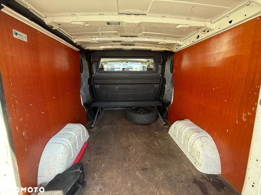 Opel Vivaro L2H1 Doka - 11