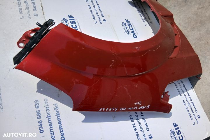 Aripa fata dreapta Ford S-Max 1 [2006 - 2010] Minivan 2.0 TDCi MT (14 - 3