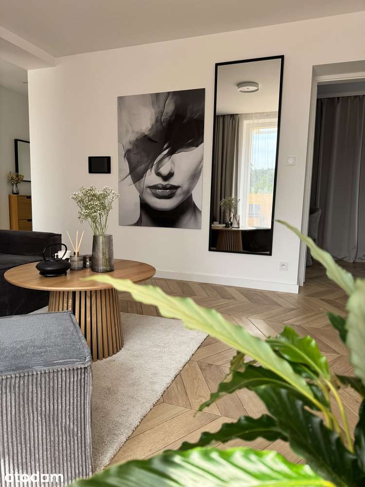 WYJĄTKOWY - GOTOWY DO ZAMIESZKANIA - APARTAMENT W DOMU JEDNORODZINNYM
