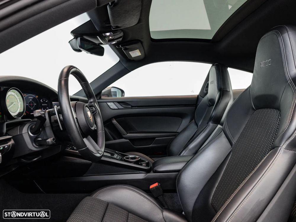 Porsche 911 (992) Carrera T PDK - 20