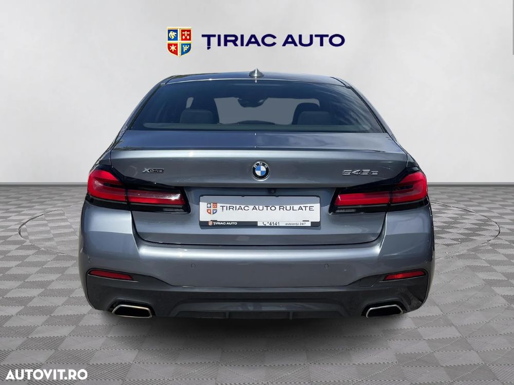 BMW Seria 5 - 4