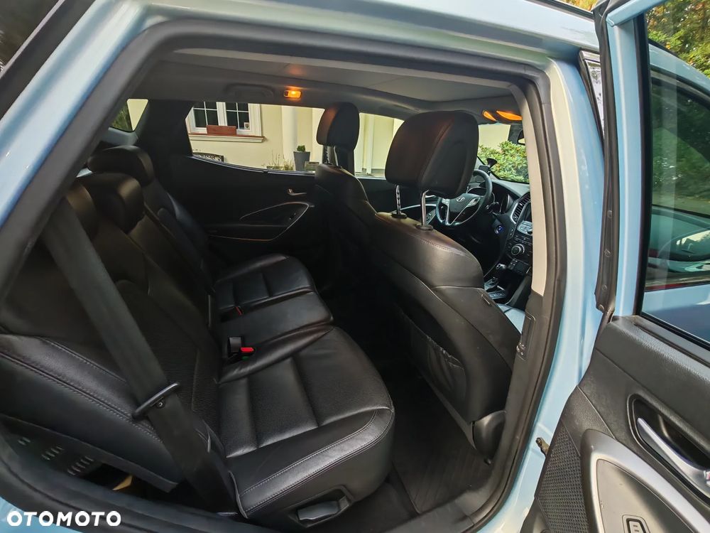 Hyundai Santa Fe - 9