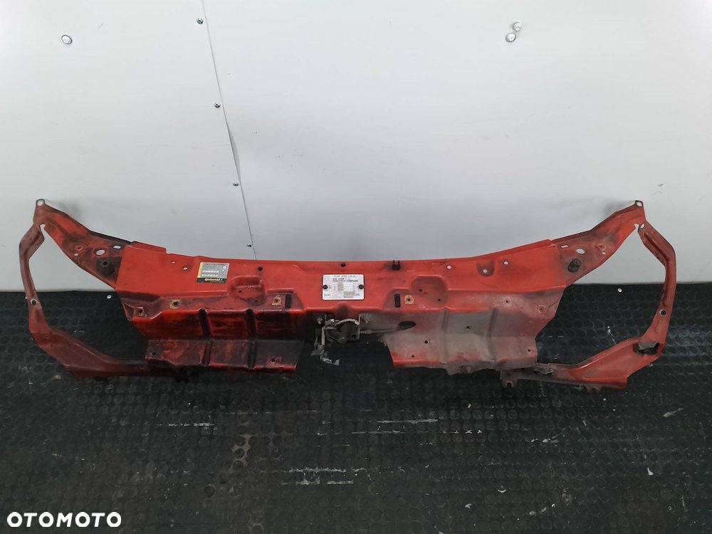 PAS PRZÓD, WZMOCNIENIE GÓRNE FIAT DOBLO II 1.9 MJT - 4