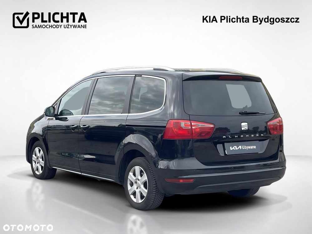Seat Alhambra 2.0 TDI Reference - 4