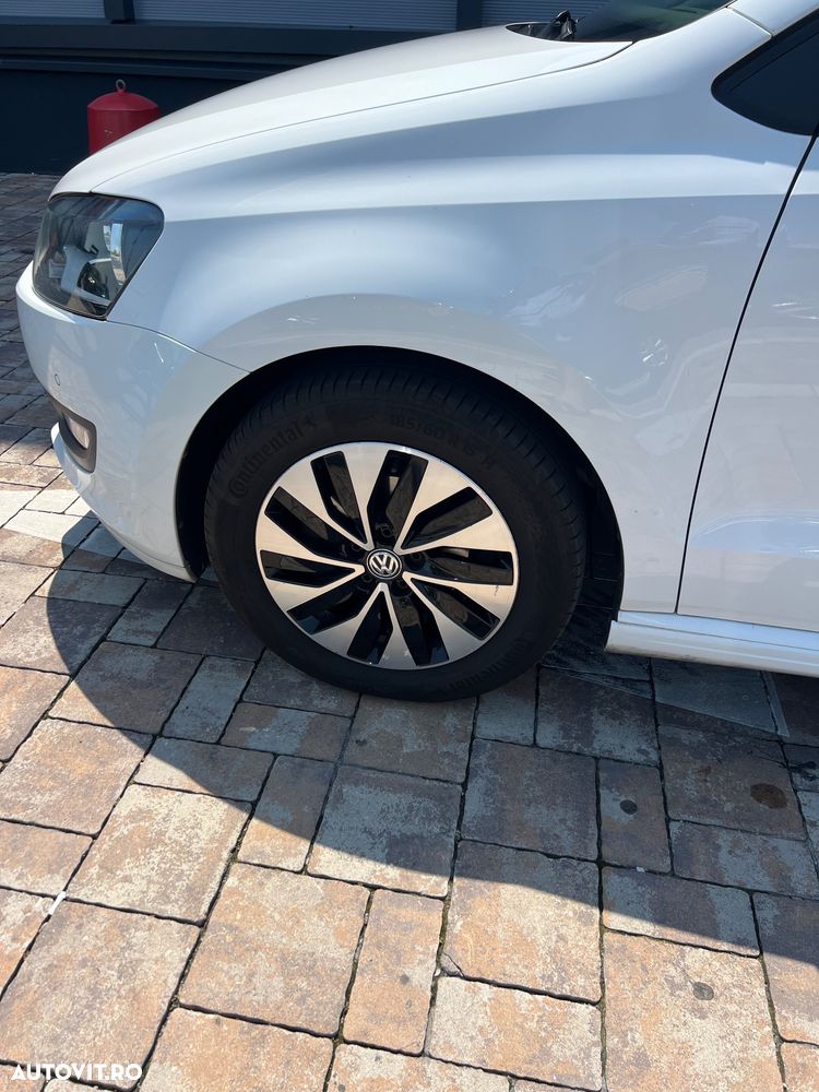 Volkswagen Polo 1.4 TDI Blue Motion - 15