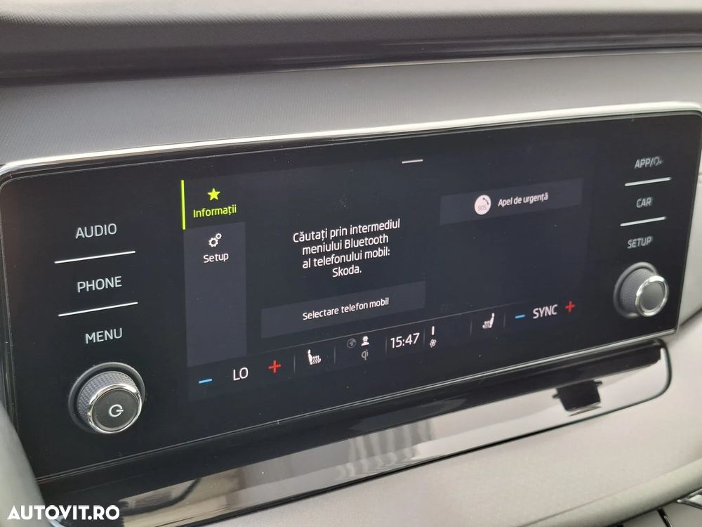 Skoda Octavia 1.0 TSI Ambition - 28