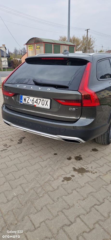 Volvo V90 D5 AWD Momentum Pro - 8
