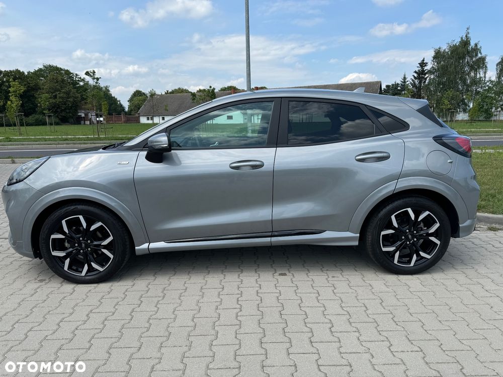 Ford Puma 1.0 EcoBoost Hybrid ST-LINE X DESIGN - 34