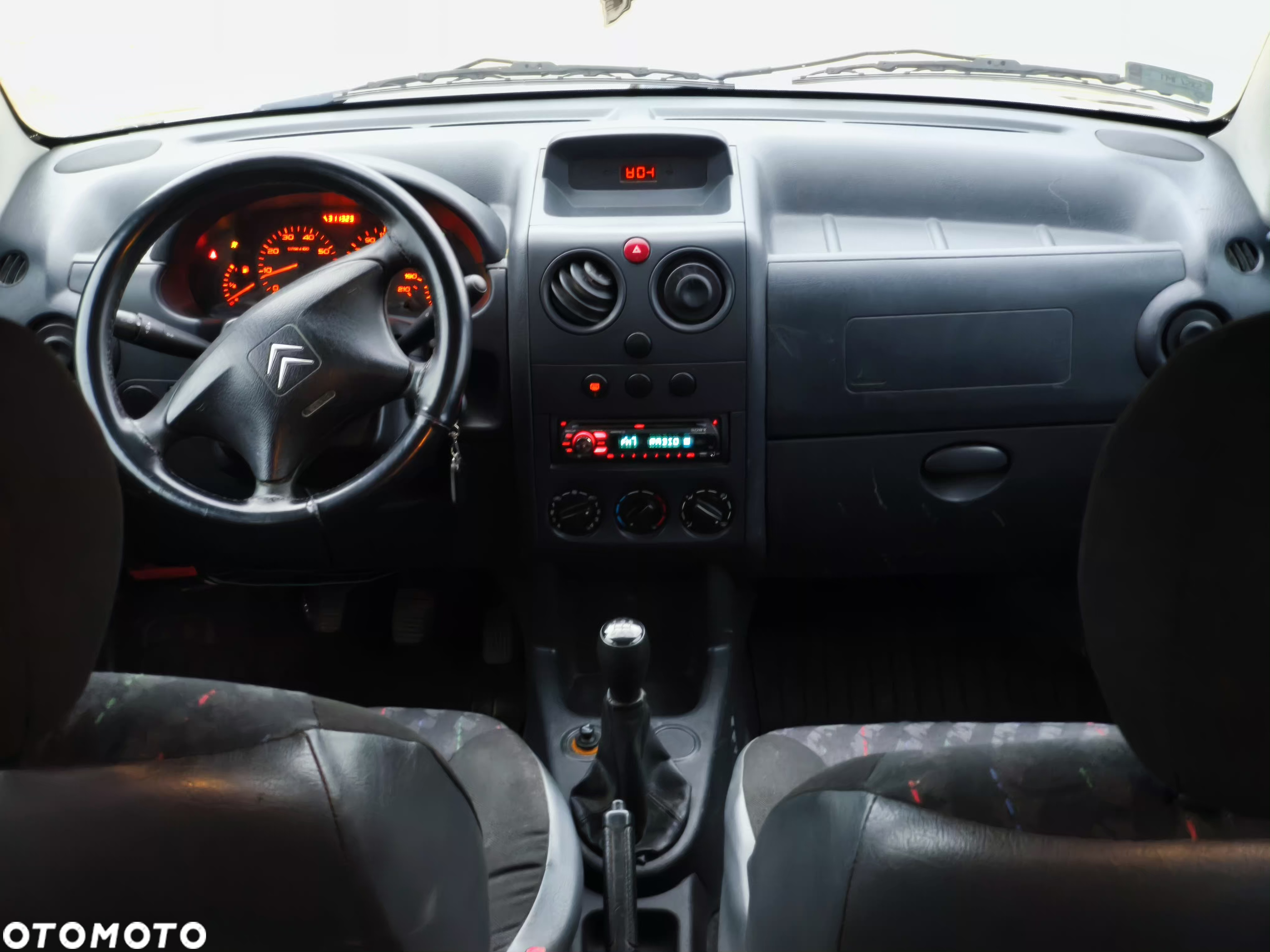 Citroën Berlingo II 1.6 HDi X - 10