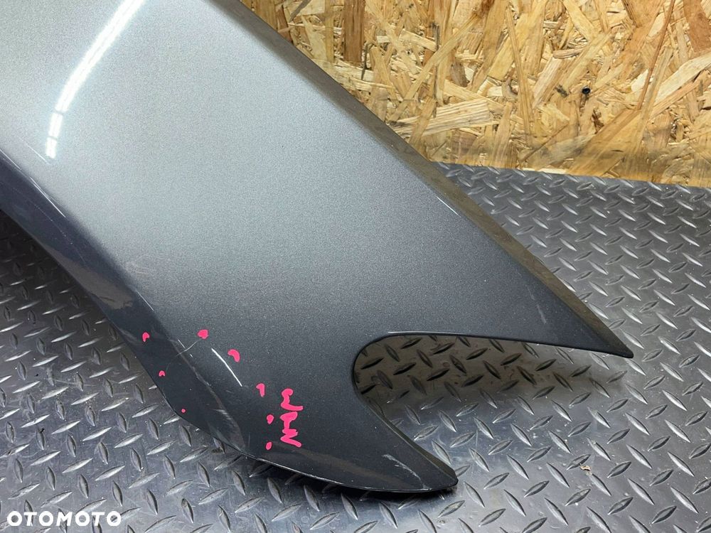 błotnik prawa strona bmw 5 f10 f11 b64 callisto grey - 8