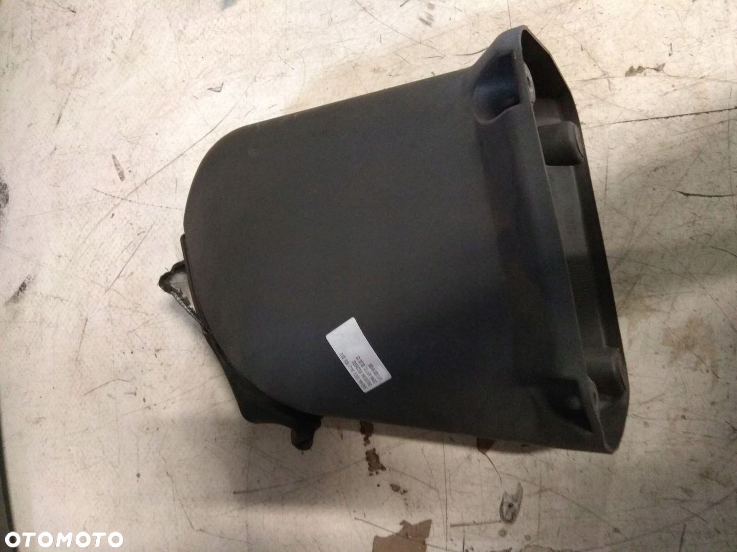 OSŁONA OBUDOWA HAMULCA RĘCZNEGO IVECO DAILY 09-14 - 3