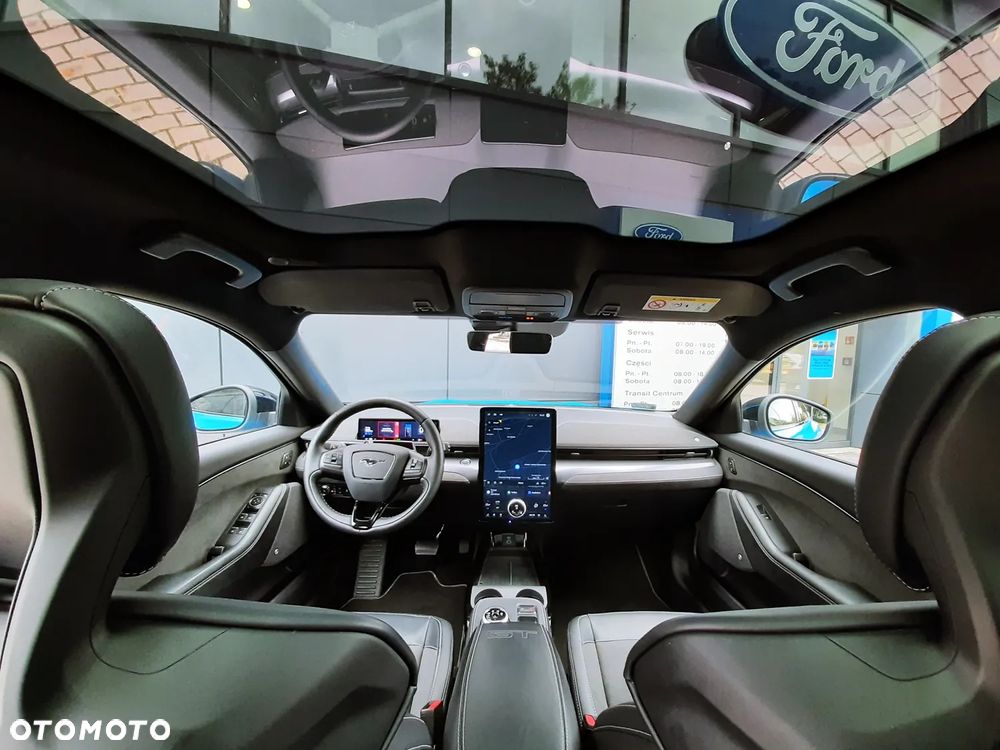 Ford Mustang Mach-E 91 kWh AWD GT - 28