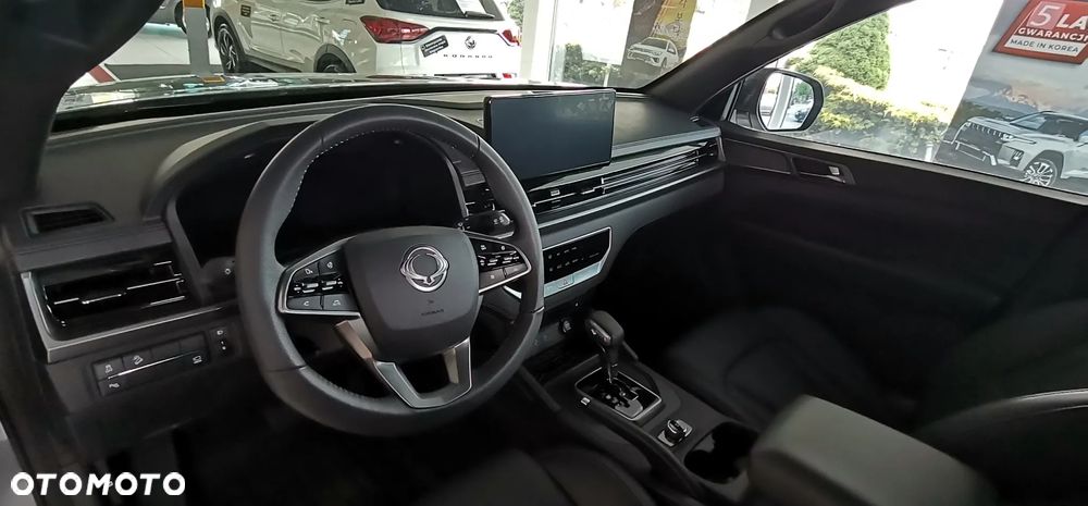 SsangYong/KGM Musso 2.2 e-XDi Wild 4WD - 9