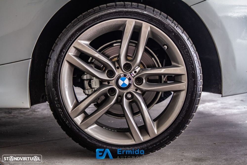 BMW 116 d Pack M - 18