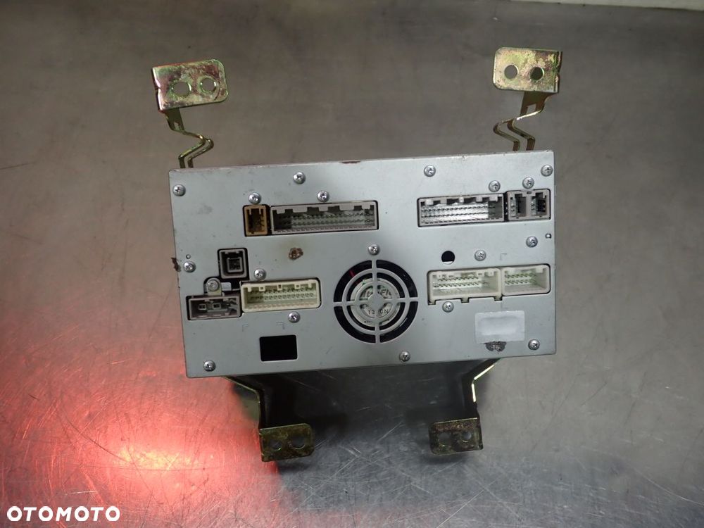 RADIO INFINITI M37X 25915 ZX72C - 1