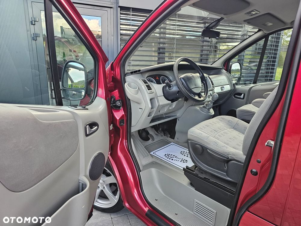 Renault Trafic L1H1 Generation Lux - 8