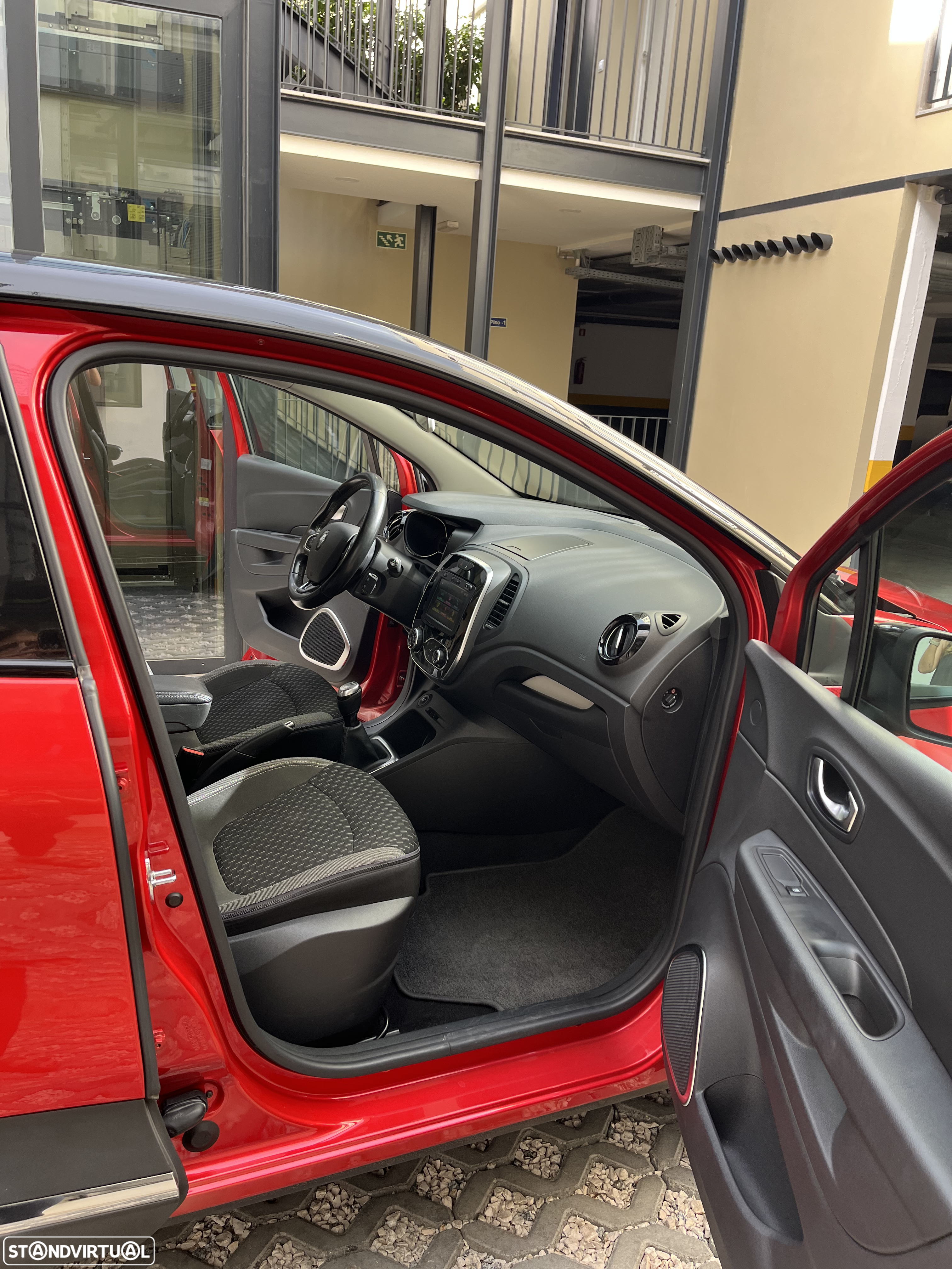 Renault Captur 0.9 TCE Exclusive - 12