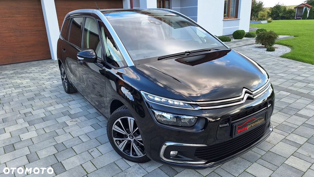 Citroën C4 SpaceTourer Grand 1.5 BlueHDi Shine S&S - 2
