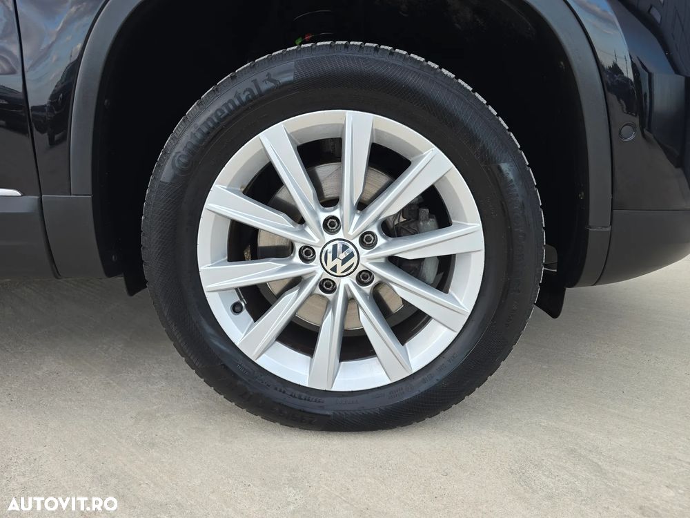 Volkswagen Tiguan 2.0 TDI DPF BlueMotion Technology Life - 13