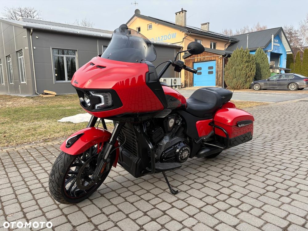 Indian Challenger - 26