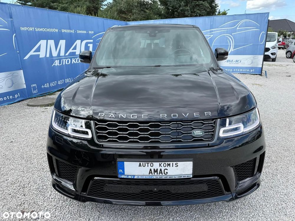 Land Rover Range Rover Sport P400e HSE - 3