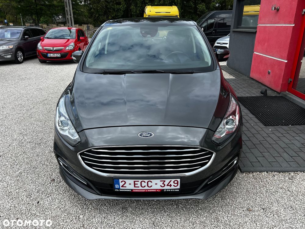 Ford S-Max 2.0 EcoBlue Trend - 13