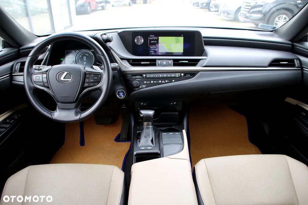 Lexus ES 300h Elegance - 19
