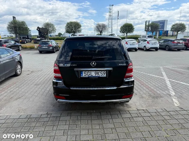 Mercedes-Benz GL 450 CDI - 6