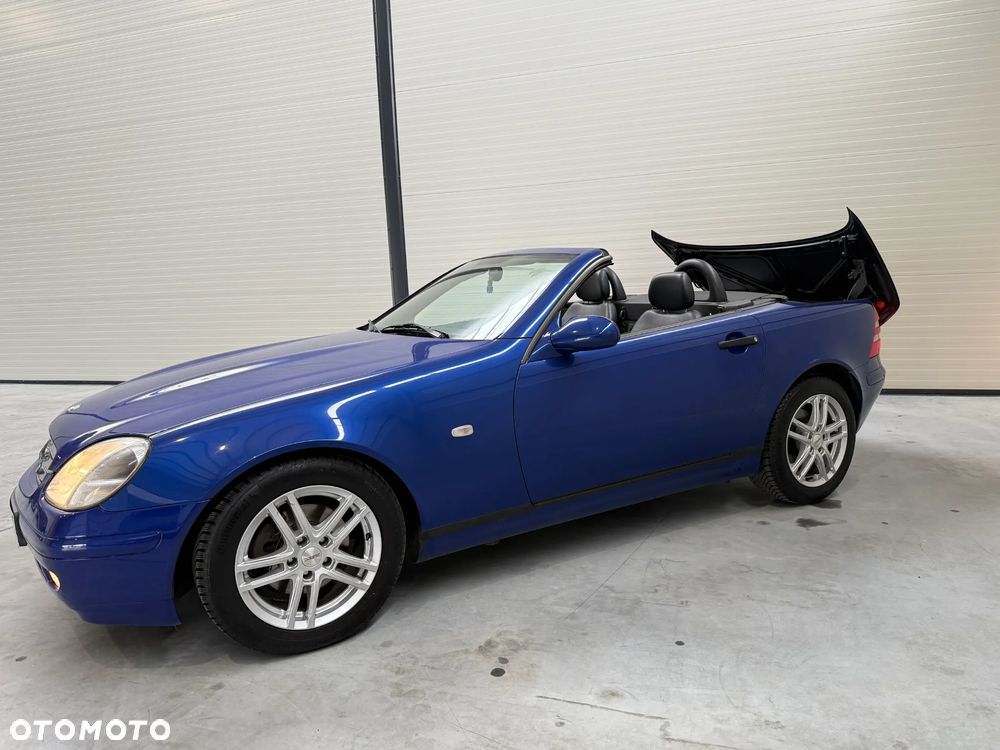 Mercedes-Benz SLK - 9