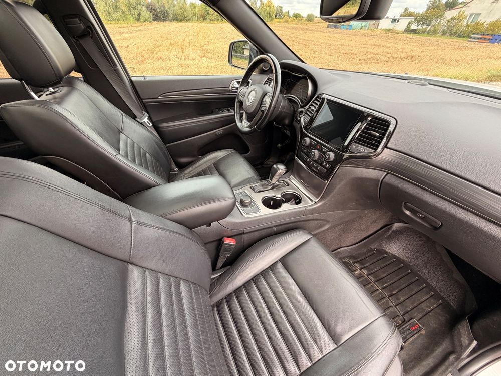 Jeep Grand Cherokee 3.6 V6 Limited - 12